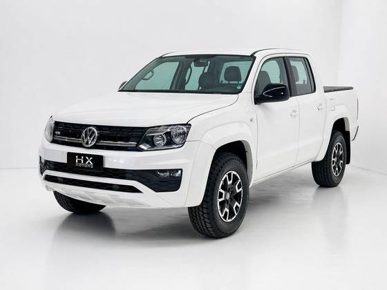 VOLKSWAGEN AMAROK 3.0 V6 TDI DIESEL COMFORTLINE CD 4MOTION AUTOMÁTICO